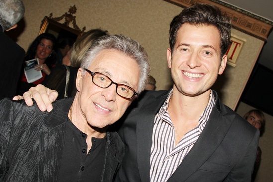 Frankie Valli – opening – Frankie Valli – Peter Cincotti