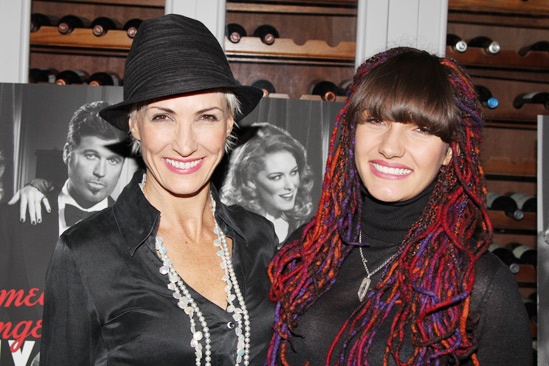 Chicago – Billy Ray Cyrus Opening – Amra-Faye Wright – Daughter 