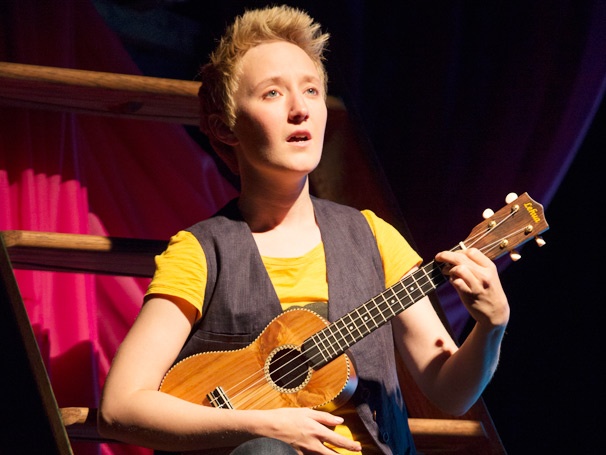 Show Photos - Emotional Creature Emily Grosland
