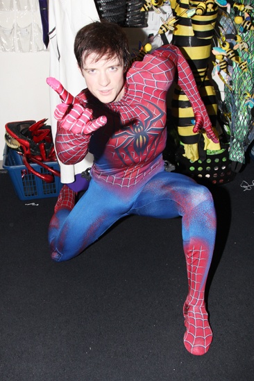 Spider-Man - Matthew James Thomas Farewell - Matthew James Thomas