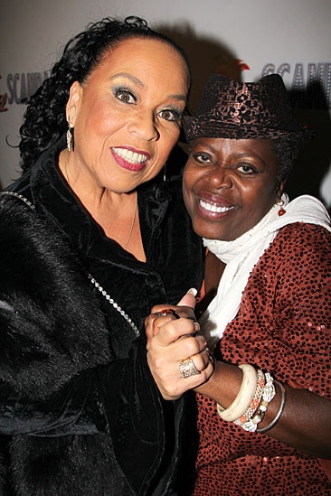 Scandalous- Roz Ryan- Lillias White