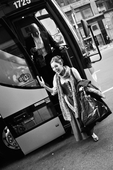 Cinderella at Macy's Parade - Laura Osnes