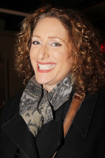 My Name is Asher Lev- Judy Gold
