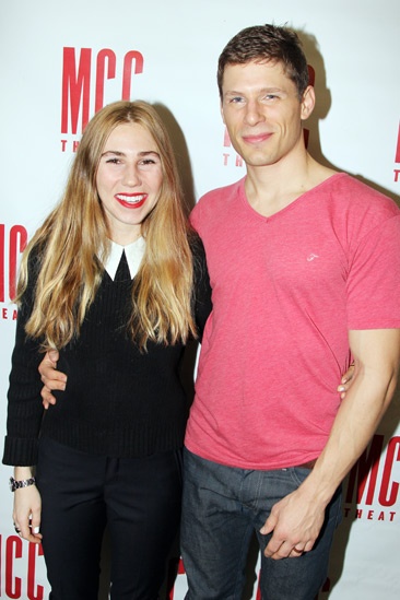 Really Really - Zosia Mamet- Matt Lauria