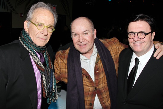The Other Place – opening night – Ron Rifkin – Jack O’Brien – Nathan Lane