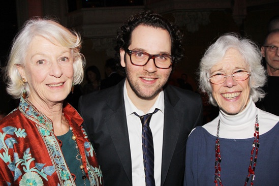 ‘Picnic’ Opening Night — Jane Alexander — Sam Gold — Frances Sternhagen