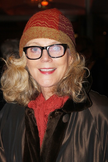 ‘Picnic’ Opening Night — Blythe Danner