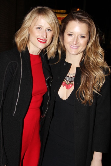 Cat on a Hot Tin Roof – opening – Mamie Gummer – Grace Gummer