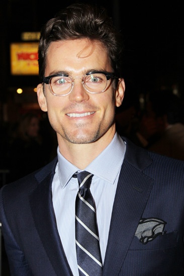 Cat on a Hot Tin Roof – opening – Matt Bomer