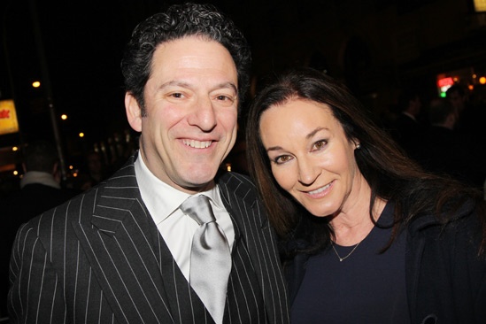 Cat on a Hot Tin Roof – opening – Jessica Molaskey – John Pizzarelli 