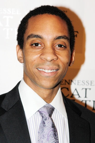 Cat on a Hot Tin Roof – opening – Will Cobbs