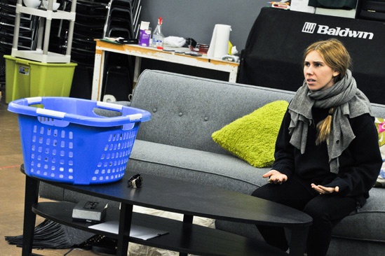 Really Really- Zosia Mamet