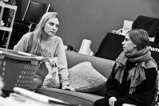 Really Really- Aleque Reid- Zosia Mamet