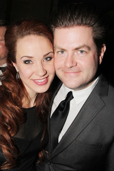 Phantom – 25th Anniversary – Sierra Boggess – Paul Wontorek