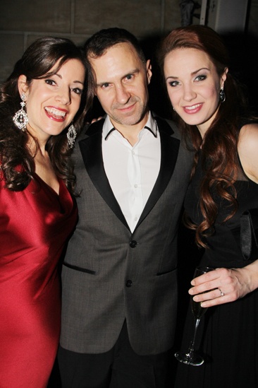 Phantom – 25th Anniversary – Sandra Joseph – Michael Borowski - Sierra Boggess