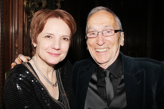 Phantom – 25th Anniversary – Tara Rubin – Geoffrey Johnson