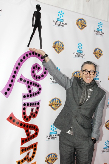 ‘Cabaret’ 40th Anniversary — Alan Cumming