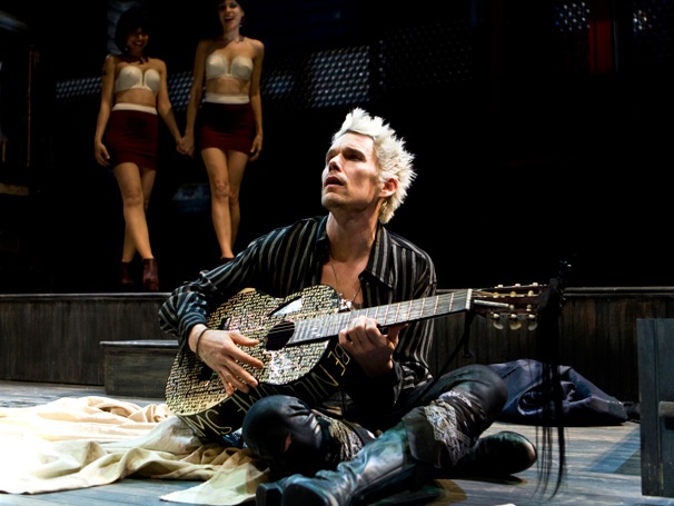 Show Photos - Clive - Ethan Hawke