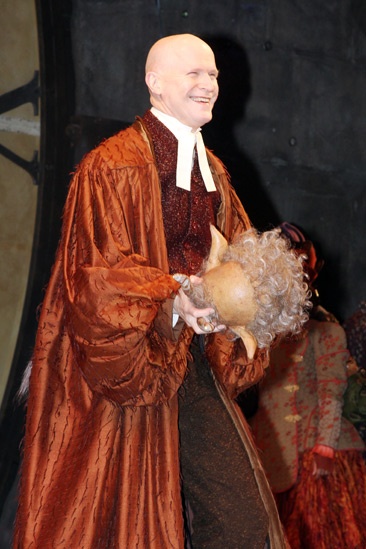 Wicked- Michael DeVries