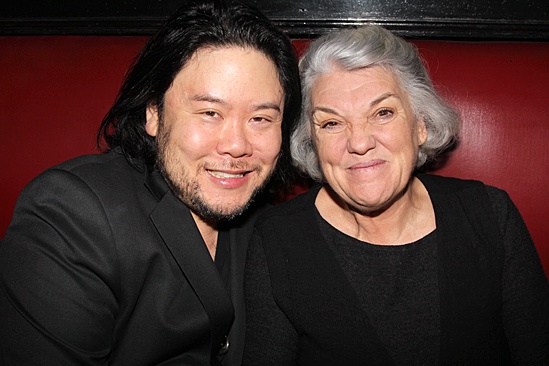 Ragtime- Stafford Arima- Tyne Daly