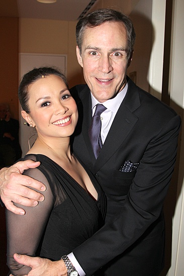  Ragtime- Lea Salonga – Howard McGillin 