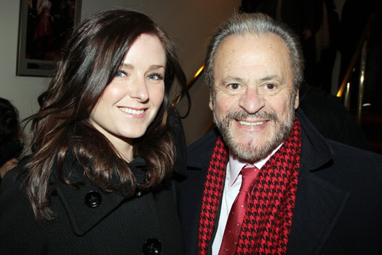 The Madrid – Opening Night – Sara Fitzpatrick – Barry Weissler