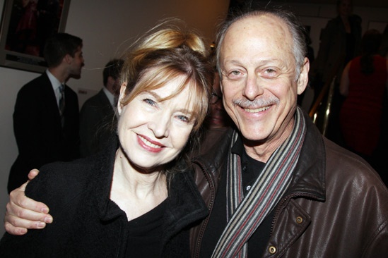 The Madrid – Opening Night – Donna Hanover – Mark Blum 