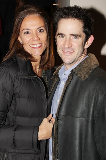 The Madrid – Opening Night – Elly Blankenbuehler – Andy Blankenbuehler 