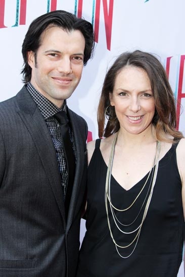 Pippin – Opening Night – Gypsy Snider – Lorenzo Pisoni