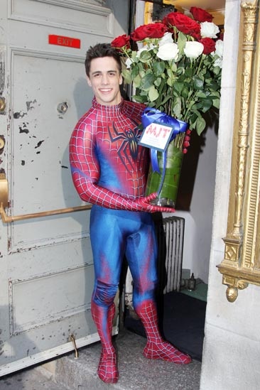 Pippin – Opening Night – Brett Thiele