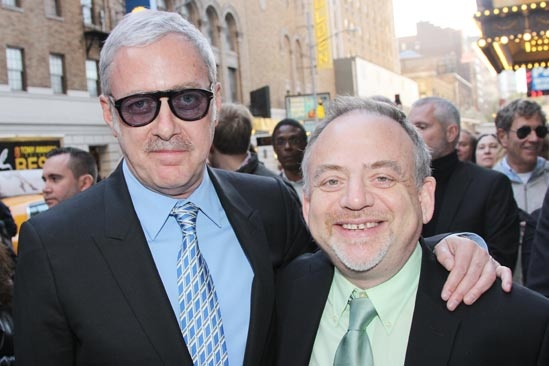 Pippin – Opening Night – Scott Wittman – Marc Shaiman