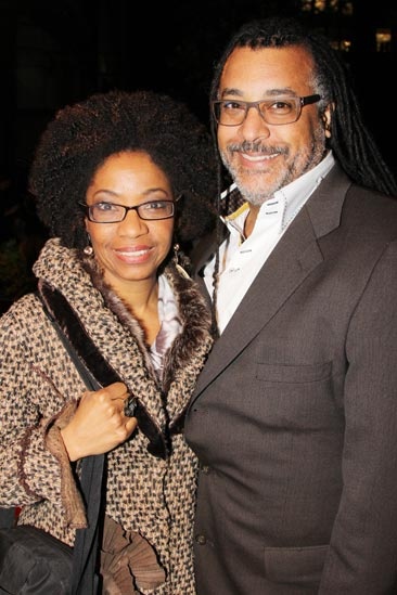 Pippin – Opening Night – Adriane Lenox – Zane Mark