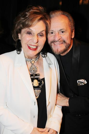 Pippin – Opening Night – Fran Weissler – Barry Weissler