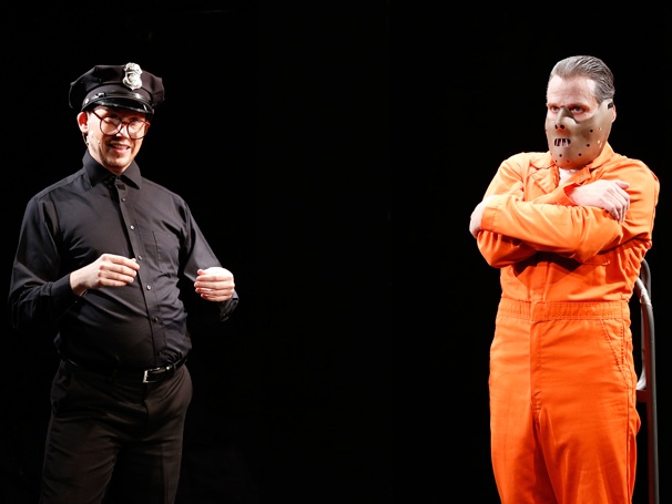 Show Photos - Silence the Musical - 