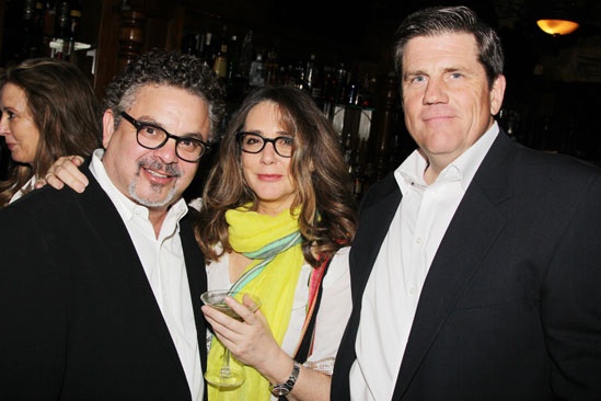 Good Television- Bob Krakower- Talia Balsam- Rod McLachlan