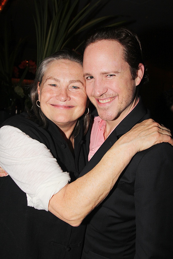 Cherry Jones Biography