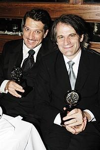 2008 Tony Awards After Parties - South Pacific - Paulo Szot - Bartlett Sher