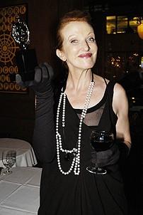 2008 Tony Awards After Parties - South Pacific - Catherine Zuber