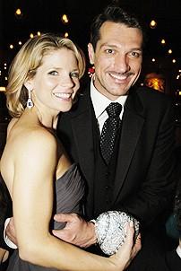 2008 Tony Awards After Parties - South Pacific - Kelli O'Hara - Paulo Szot