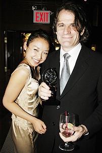 2008 Tony Awards After Parties - South Pacific - Li Jun Li - Bartlett Sher