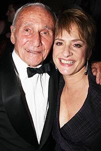 2008 Tony Awards After Parties - Gypsy - Arthur Laurents - Patti LuPone