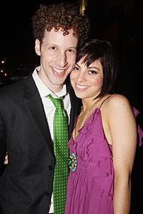 2008 Tony Awards After Parties - In the Heights - Krysta Rodriguez - Noah Weisberg