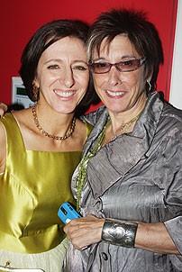 2008 Tony Awards After Parties - In the Heights - Anna Louizos - Robyn Goodman