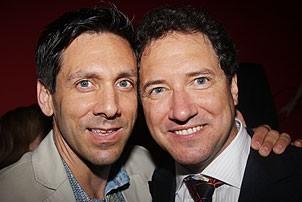 2008 Tony Awards After Parties - In the Heights - Michael Berresse - Kevin McCollum