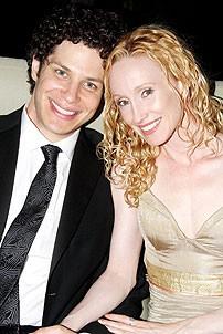 2008 Tony Awards After Parties - In the Heights - Thomas Kail - Angela Christian