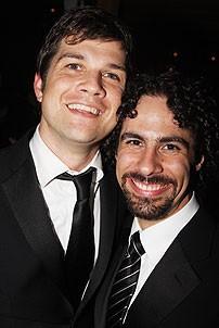 2008 Tony Awards After Parties - In the Heights - Alex Lacamoire - Stephen Oremus