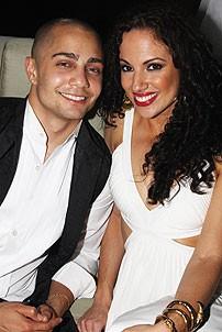2008 Tony Awards After Parties - In the Heights - Seth Stewart - Nina Lafarga
