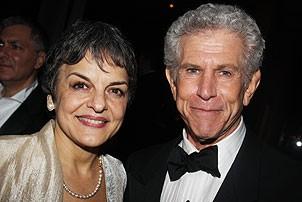2008 Tony Awards After Parties - In the Heights - Tony Roberts - Priscilla Lopez