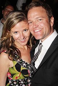 2008 Tony Awards After Parties - In the Heights - Sara Fitzpatrick - Michael Hartman