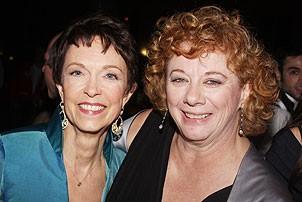 2008 Tony Awards After Parties - August: Osage County - Deanna Dunagan - Rondi Reed
